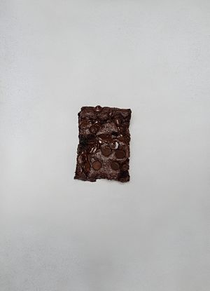 Brownie at Yes Vegan Taco - Cloud Kitchen in Anaheim