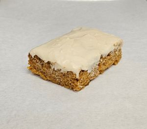 Carrot Cake at Yes Vegan Taco - Cloud Kitchen in Anaheim