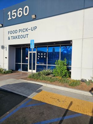  at Yes Vegan Taco - Cloud Kitchen in Anaheim