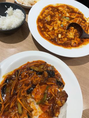   at Songhwasansi Dosakmyeon - 송화산시 도삭면 in Seoul