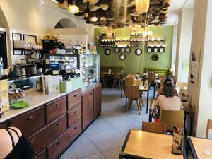 Interior  at California Bakery - Via Vincenzo Monti in Milan