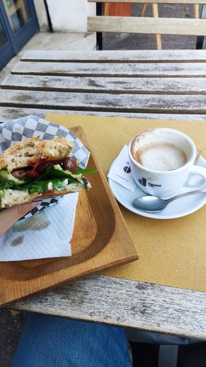  at Flora Urban Greenhouse in Rome