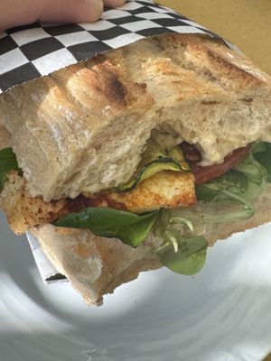   at Flora Urban Greenhouse in Rome