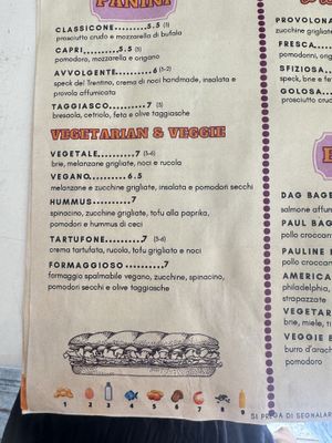   at Flora Urban Greenhouse in Rome