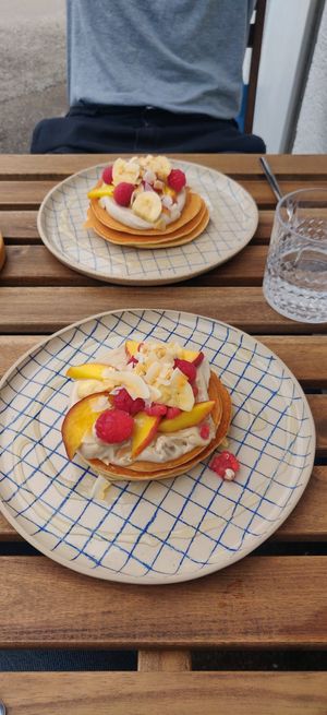  at Piccola Cafe in Ljubljana