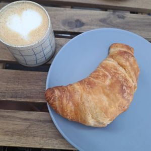  at Piccola Cafe in Ljubljana