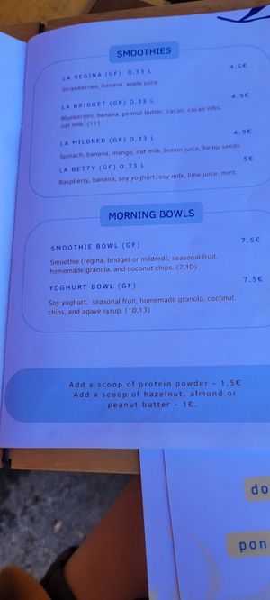  at Piccola Cafe in Ljubljana