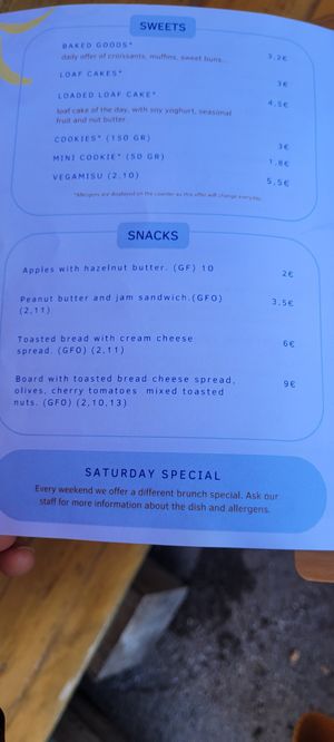  at Piccola Cafe in Ljubljana