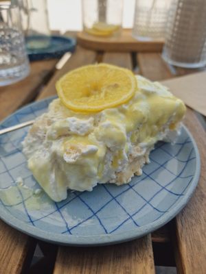  at Piccola Cafe in Ljubljana