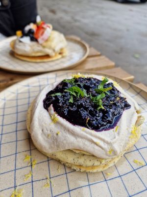  at Piccola Cafe in Ljubljana