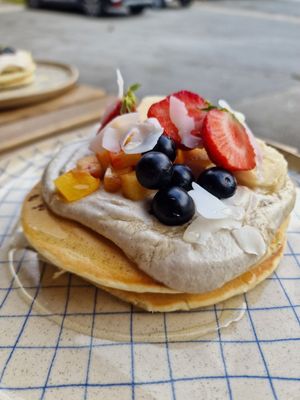  at Piccola Cafe in Ljubljana