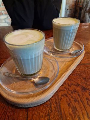  at Piccola Cafe in Ljubljana