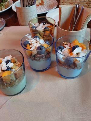  at Piccola Cafe in Ljubljana