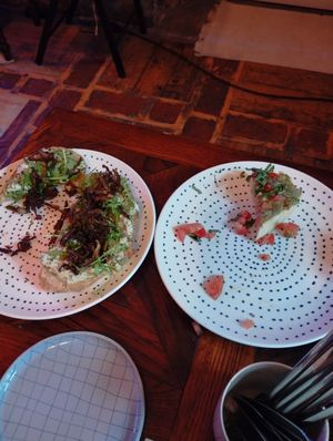  at Piccola Cafe in Ljubljana