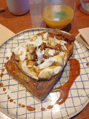  at Piccola Cafe in Ljubljana