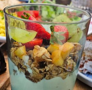  at Piccola Cafe in Ljubljana