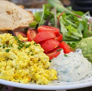  at Piccola Cafe in Ljubljana