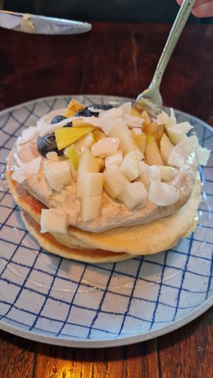 #Veganuary at Piccola Cafe in Ljubljana