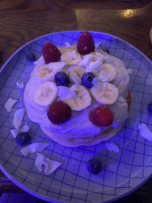   at Piccola Cafe in Ljubljana