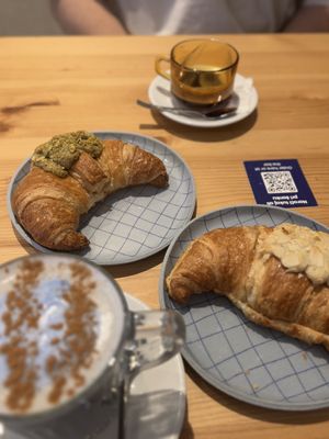   at Piccola Cafe in Ljubljana