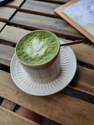  at Piccola Cafe in Ljubljana