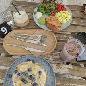  at Piccola Cafe in Ljubljana