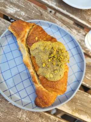  at Piccola Cafe in Ljubljana