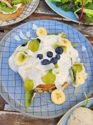  at Piccola Cafe in Ljubljana