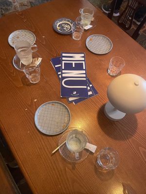   at Piccola Cafe in Ljubljana