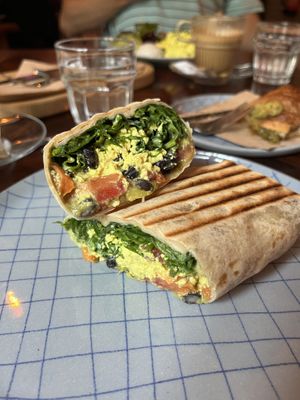   at Piccola Cafe in Ljubljana