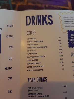  at Piccola Cafe in Ljubljana