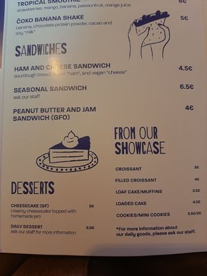  at Piccola Cafe in Ljubljana