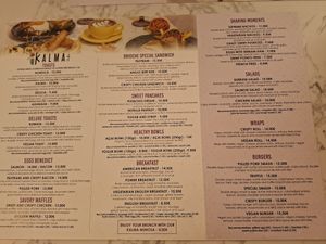  at Kalma Cafe - Avenida las Playas in Lanzarote