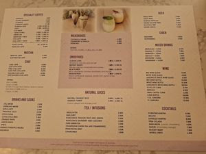  at Kalma Cafe - Avenida las Playas in Lanzarote