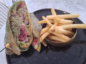  at Kalma Cafe - Avenida las Playas in Lanzarote