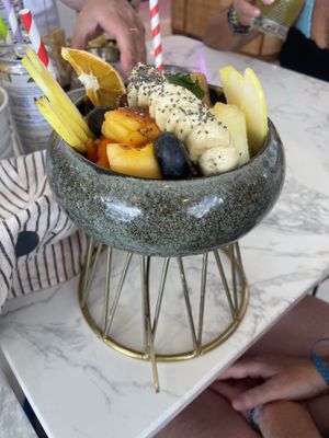 Acai bowl  at Kalma Cafe - Avenida las Playas in Lanzarote