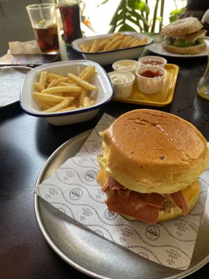   at El Pibe  in Barcelona