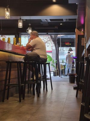  at El Pibe  in Barcelona