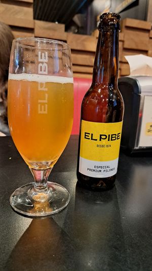 at El Pibe  in Barcelona
