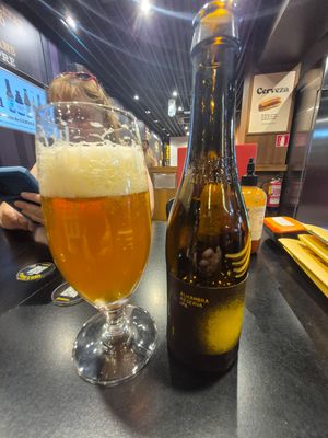  at El Pibe  in Barcelona