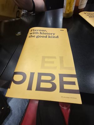  at El Pibe  in Barcelona