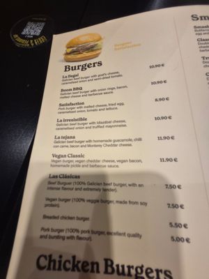  at El Pibe  in Barcelona