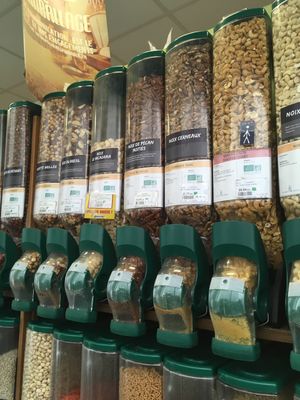 Noix  at Le Retour a la Terre Rive Droite in Paris