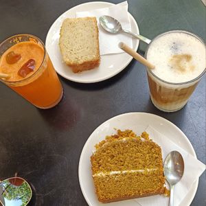  at Doble Coffee & More in Mallorca