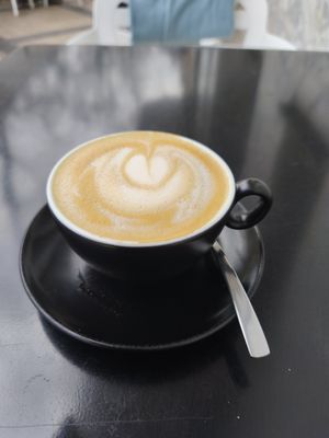  at Doble Coffee & More in Mallorca