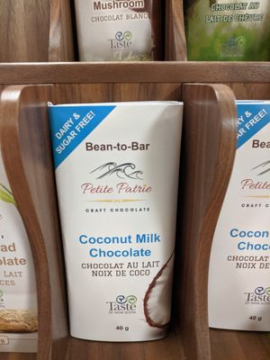 Vegan at Wolfville Farmer's Market in Wolfville