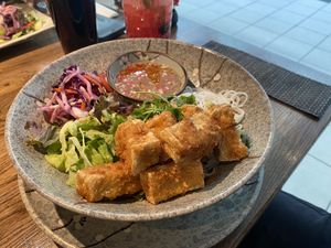 Tofu Bowl  at Do An in Marktredwitz