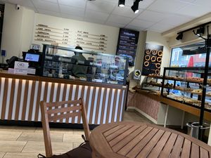   at Taqsim Patisserie  in Cologne