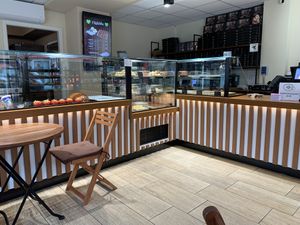   at Taqsim Patisserie  in Cologne