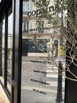   at Copains - Batignolles in Paris